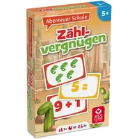 ASS Altenburger Abenteuer Schule - Zählvergnügen
