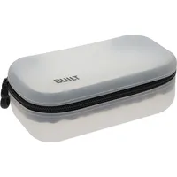Hti-Living Mini-Silikontasche Weiß Built