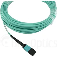 CBO LWL MTP Trunkkabel OM3 12 Kerne 1 Meter