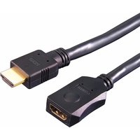 E+P Elektrik High-Speed HDMI-Kabel HDMV402