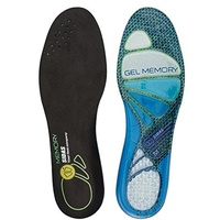 SIDAS Cushioning Memory Laufsohle, Blau, M 39-41 EU