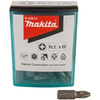 Makita PZ Bit 2x25 25-Stück
