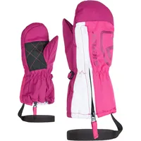 Ziener Leon Minis Glove pop pink, 92cm