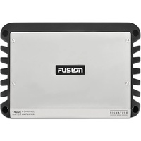 Fusion MARINE SG-DA12250 Verstärker, 2250 Watt/max D-Klasse Endstufe