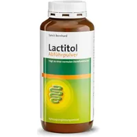 Kräuterhaus Sanct Bernhard Lactitol Abführpulver - 300 g