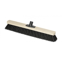 Nölle Profi Brush Saalbesen Power Stick Naturhaar 60 cm
