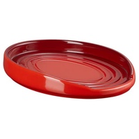 Le Creuset Löffelablage oval 16 cm