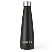 La Vague Edelstahl-Isolierflasche GRAVITY