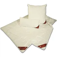 Garanta merino-Extra-Leichtbett Größe 200x200 - Weiß