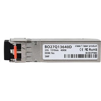 BlueOptics Synology SFP28-25G-ER kompatibler SFP28 BO27Q13640D, Transceiver