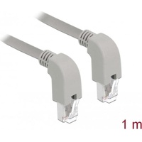 DeLock 85868 1 (M) nach unten gewinkelt bis RJ-45