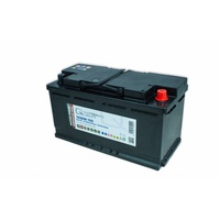 Quality Batteries Q-Batteries 12SEM-105 12V 105Ah Semitraktionsbatterie