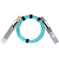BlueOptics Juniper JNP-100G-AOC-3M kompatibles AOC QSFP28 BO282803L3M, Transceiver
