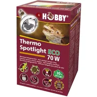 Hobby Thermo Spotlight Eco, Halogen-Wärmespotstrahler - 70W