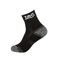 Tao Funktionssocken RUNNING SOCKS schwarz 39-42