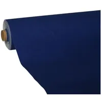 Papstar Tischdecke ROYAL Collection 81907 dunkelblau 118,0 cm x