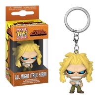Funko POP Keychain - My Hero Academia - All