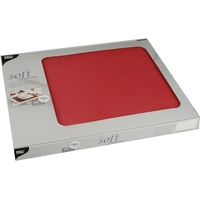 Starpak Papstar Tischsets, stoffähnlich, Vlies "soft selection" 30 cm
