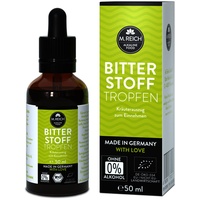 M. Reich GmbH M. Reich Bitterstoff Tropfen bio