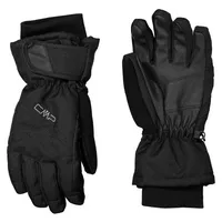 CMP - Kinder-Skihandschuhe, Schwarz, 5