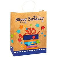 TSI 6 TSI Geschenktaschen Geburtstag Serie 4 Motiv 26,0
