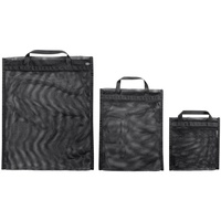 Tatonka Mesh Pocket Set black