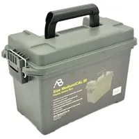 Anton Blöchl US Ammo Box Kunststoff Medium oliv