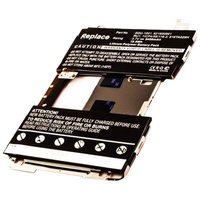 AccuCell Akku passend für den BLACKBERRY Playbook Akku 1ICP4/58/116-2,