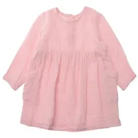 LILIPUT Kleid 'Rosenholz' - rosa, - 62 - 68