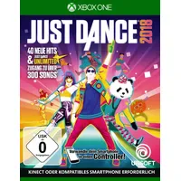 Ubisoft Just Dance 2018 Xbox One
