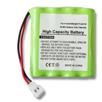 AccuCell Akku passend für den Philips Akku Philips A1507,