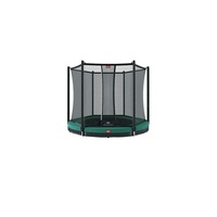 Berg Toys BERG Trampolin Favorit InGround 330 cm grün