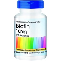 Fair & Pure Fair & Pure® - Biotin 10mg