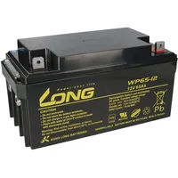 KungLong Kung Long WP65-12 12V 65Ah Pb Batterie Bleigel