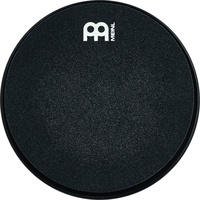 Meinl Cymbals Meinl (MMP6BK) Practice Pad, 6 Zoll Schwarz