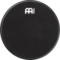 Meinl Percussion Meinl MMP6BK Practice Pad, 6 Zoll Schwarz