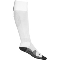 Uhlsport Team Performance Stutzenstrümpfe weiß/schwarz 45-47
