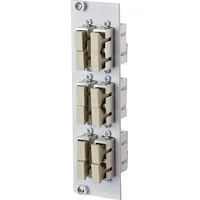 Metz Connect Frontplatte OpDAT REGpro 15024AC206-E