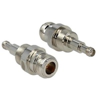 DeLock Adapter N Buchse, SMA Einbaubuchse