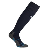 Uhlsport Team Pro Player Stutzenstrümpfe marine 14/weiß 33-36