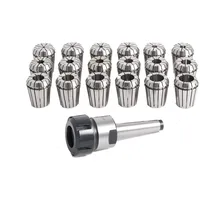 Optimum Spannzangenfutter-Satz MK 4/ ER 32 / M16