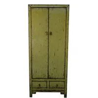 Casa Padrino Landhausstil Schrank 75 x 40 x 180