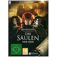 Daedalic Entertainment Säulen der Erde PC