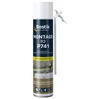Bostik Gmbh BOSTIK P741 Montage B2 – Einkomponentiger Polyurethanschaum,
