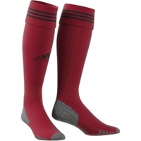 Adidas Adisock 21 Stutzen - rot/schwarz-43-45