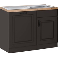WIHO KÜCHEN Spülenschrank »Erla«, 110 cm breit, inkl. Tür/Sockel