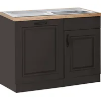WIHO KÜCHEN Spülenschrank Erla 110 x 60 x 86
