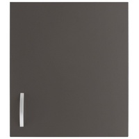 WIHO KÜCHEN Hängeschrank »Flexi«, Breite 50 cm, grau