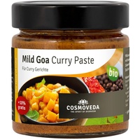 COSMOVEDA Mild Goa Curry Paste bio