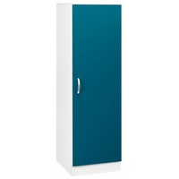 WIHO KÜCHEN Vorratsschrank »Flexi«, blau